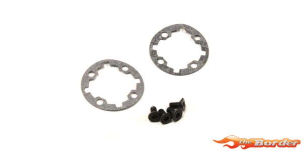 Kyosho Differential Gaskets Scorpion 2014 (2) SC217B