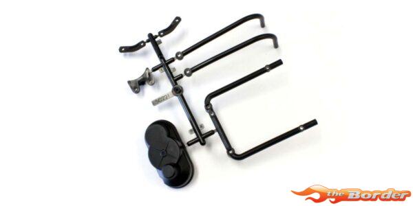 Kyosho Rear Roll Cage Set Scorpion 2014 SC221B