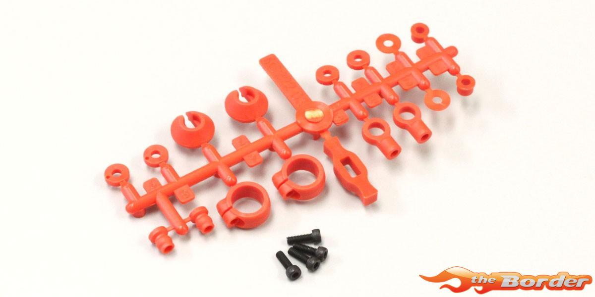 Kyosho Shock Plastic Parts Set Scorpion 2014 SC222-03C