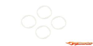 Kyosho Shock Gasket 10mm (4) SC222-04