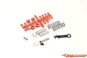 Kyosho Rear Shock Set Scorpion 2014 (2) SC223
