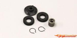 Kyosho Gear Set Scorpion 2014 SC225B