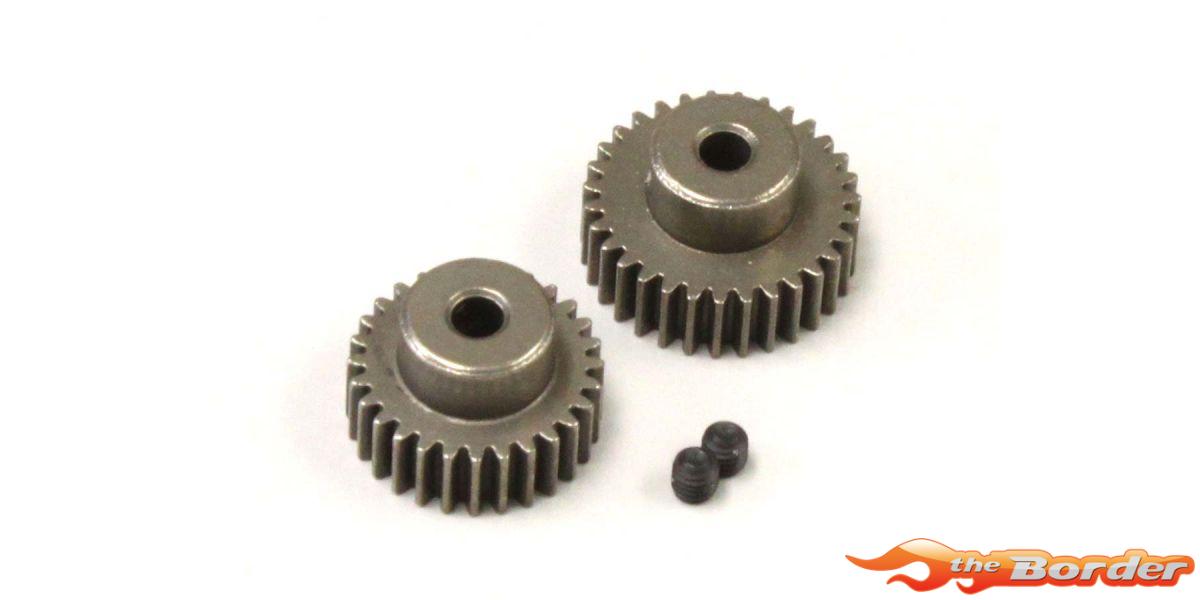 Kyosho Pinion Gear Set (2) 28-31 Teeth Scorpion 2014 SC230C