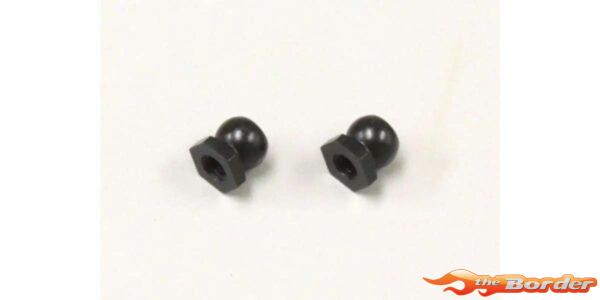 Kyosho Flanged Ball Nut 4.8Xm2.6 (2) Scorpion 2014 SC242B