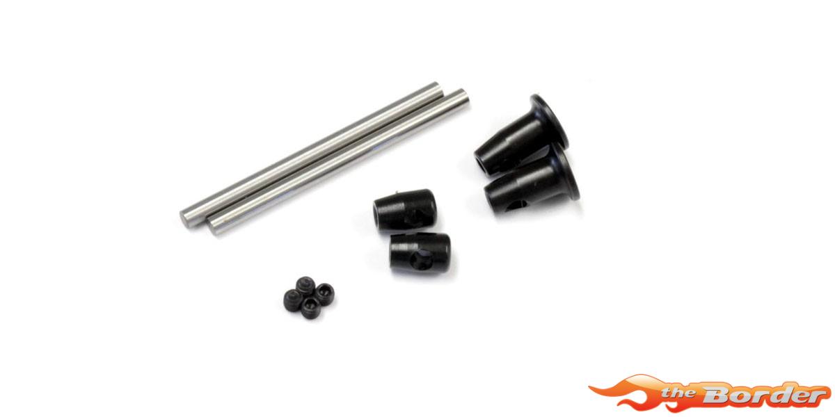 Kyosho Rear Suspension Post Set Turbo Scorpion SC256B