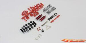 Kyosho Rear Shock Set (2) Turbo Scorpion SC263