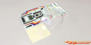 Kyosho Body Shell Legendary Serie Beetle 2014 SCB002B