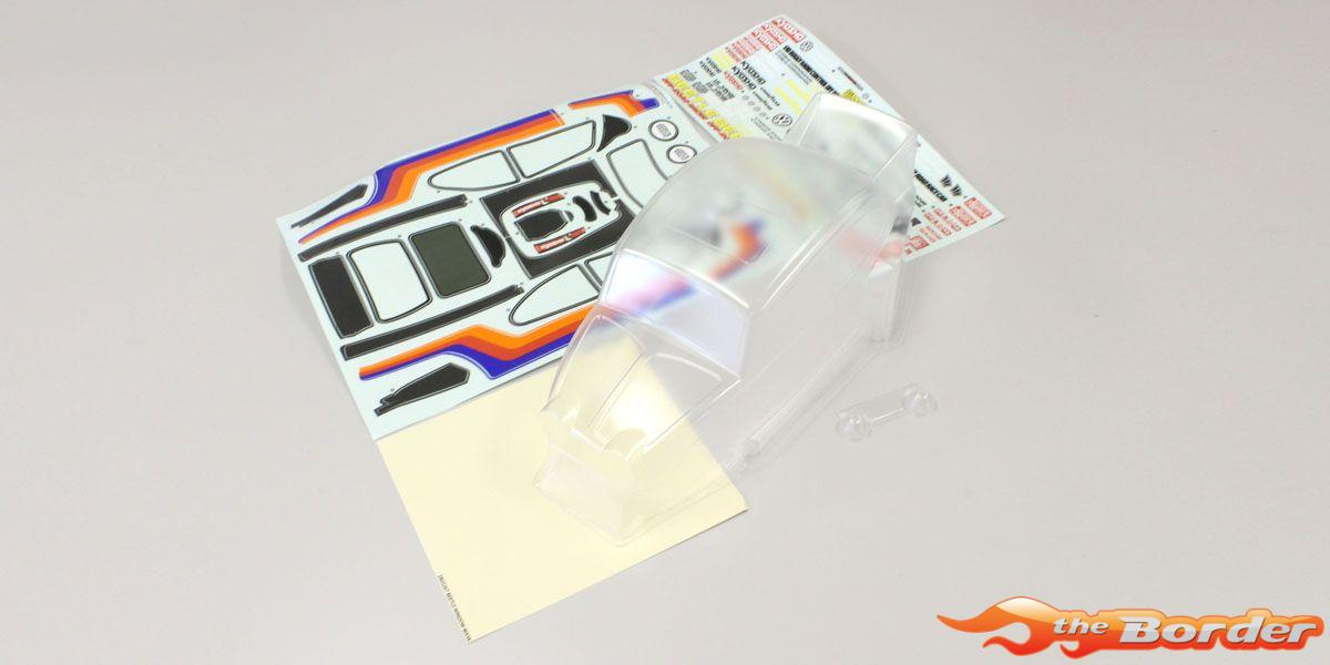 Kyosho Body Shell Legendary Serie Beetle 2014 SCB002C