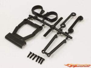 Kyosho Roll Cage Set For Light Bucket Tomahawk SCB004-01