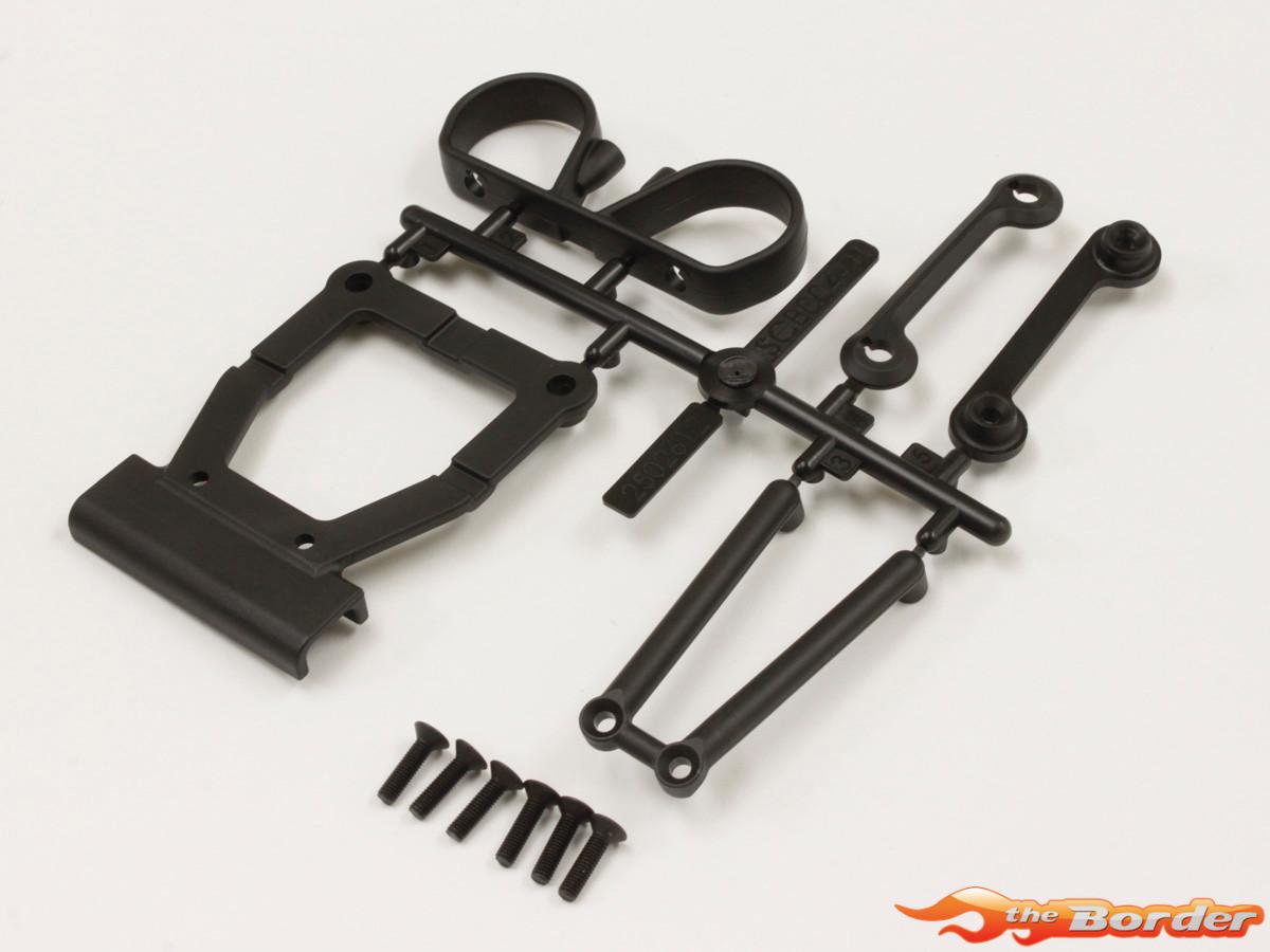 Kyosho Roll Cage Set For Light Bucket Tomahawk SCB004-01