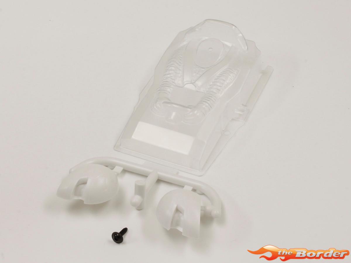 Kyosho Driver Head Tomahawk SCB005