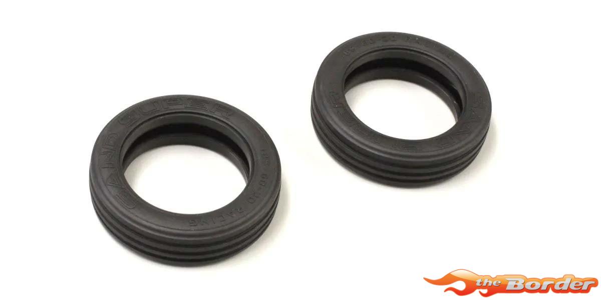Kyosho Front Tyres (2) Scorpion - Soft SCT001SB
