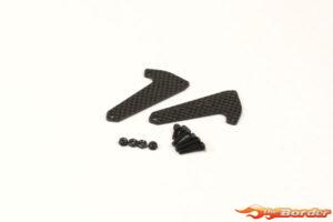 Kyosho Carbon Front Shock Stay (2) Scorpion 2014 Kyosho SCW002