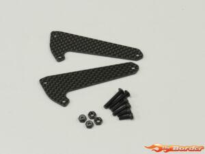 Kyosho Carbon Front Hg Shock Stay Option Scorpion 2014 Kyosho SCW003