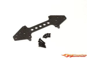 Kyosho Carbon Rear Suspension Plate Scorpion 2014 Kyosho SCW005