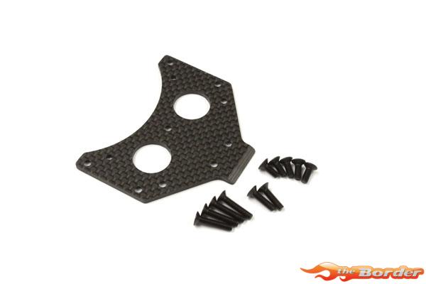 Kyosho Carbon Gear Box Mount Scorpion 2014 Kyosho SCW008