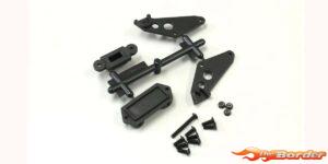 Kyosho Hg Wing Stay Set Scorpion 2014 SCW016B