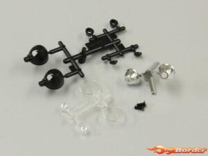 Kyosho Anti-Fog Lights Without LED Scorpion 2014 Kyosho SCW017B