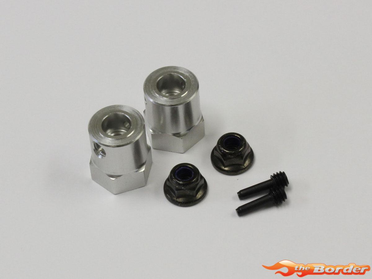 Kyosho Hex Driver Washers For 2.2 Inch Rims (2) Scorpion 2014 Kyosho SCW020B