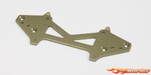Kyosho Hd Rear Suspension Plate Option Turbo Scorpion Kyosho SCW029