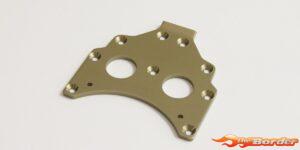 Kyosho Hd Gear Box Mount Turbo Scorpion Kyosho SCW030