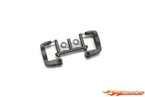 Kyosho Front Hub Carrier (L/R) TF6 - Hard/4Deg TF225H