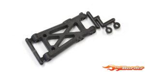 Kyosho Carbon Composite Rear Susp. Arm Set TF7 (1) TF268-02