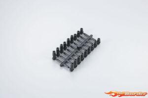 Kyosho Ball End Caps 4,8mm (12) Lazer Zx5 UM112