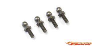 Kyosho Ball Stud (L) Ultima RB5-RB6-RB7 UM128B