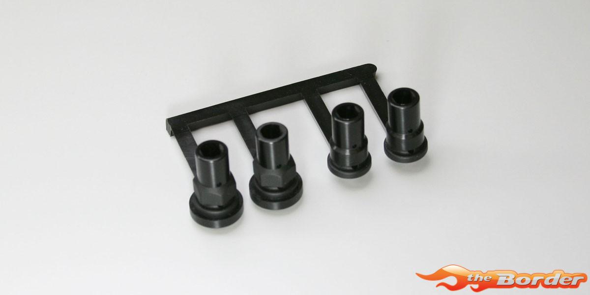 Kyosho Wheel Shaft Ultima RT5-RT6 UM552
