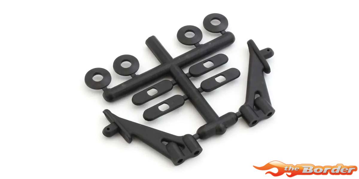 KYOSHO Cellule avant Kyosho EP Ultima SB DirtMaster, UM575 - Pièces KYOSHO Cellule avant Kyosho EP Ultima SB DirtMaster, UM575 - Pièces