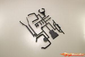 Kyosho Bumper & Supports Set Ultima Db UM631