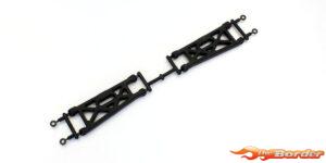 Kyosho Front Suspension Arm Set RB6 UM712B