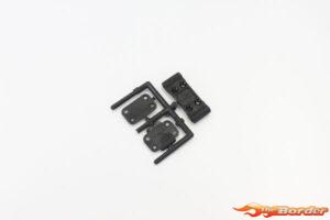 Kyosho Front Suspension Mount Block RB6-RB7 B-Type (Um720) UM721