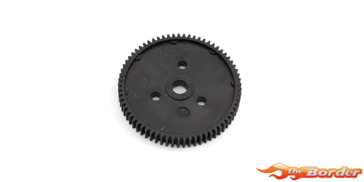 Kyosho Spur Gear 69T-48DP EP Zx7-Ultima RB7-Dirtmaster UM730-69B