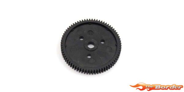 Kyosho Spur Gear 72T-48DP EP Zx7-Ultima RB7-Dirtmaster UM730-72B