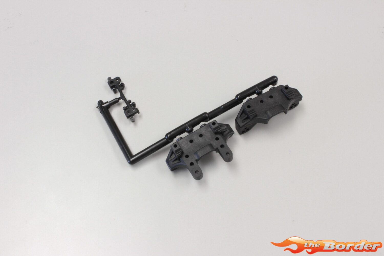 Kyosho Rear Bulk Head Ultima RB6.6-RB7 Ld UM740