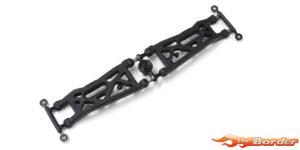 Kyosho Front Suspension Arm Set Ultima RB7 UB022