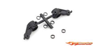 Kyosho Front Knuckle Arm Ultima RB7 (2) UM763B