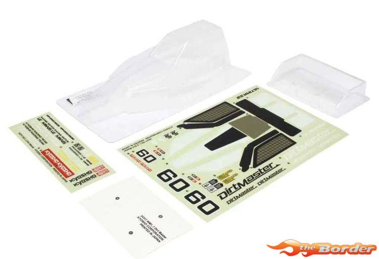 Kyosho Body Set Set EP Ultima SB DirtMaster UMB52