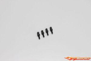 Kyosho Ball Stud High Mount Type 4,8mm (4) RB5-RB6-RB7 UMW508C