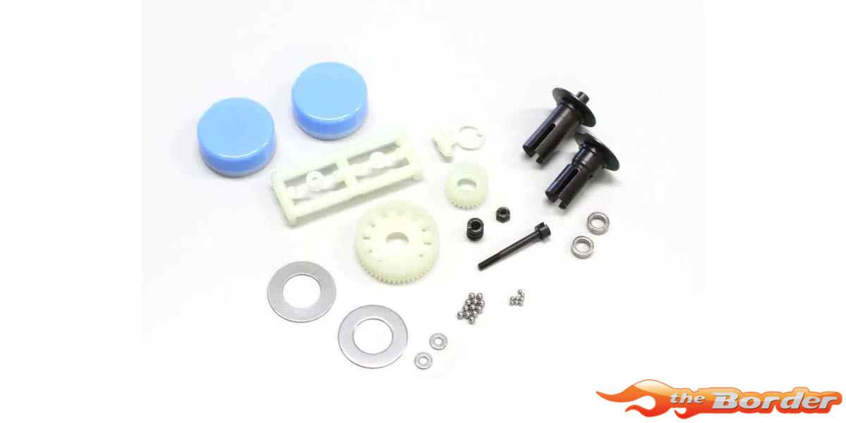 Kyosho Ball Differential Set For Ultima Sc-Rt-RB5-RB6-RB7 UMW602B