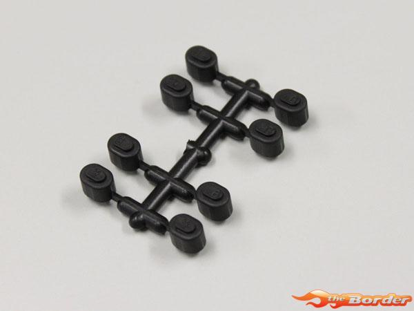 Kyosho Suspension Bush Set For Umw705 RB5-RB6-RB7-Zx5-RT5-Sc UMW705-01B