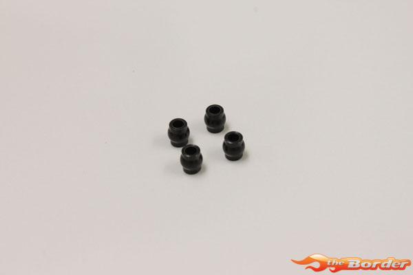 Kyosho P.O.M Flange Ball 5.8mm (4) RB6-RB7 UMW708-02