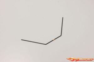 Kyosho Anti-Roll Bar (1.3) RB6-RB7 Mid - Orange UMW708-13