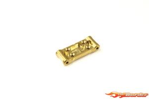 Kyosho Brass Front 24G Supension Block Ultima RB6-RB7-Sc6-RT6 UMW722