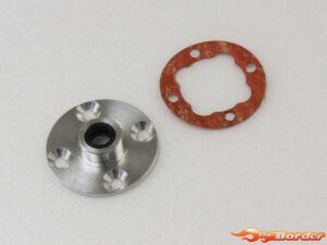 Kyosho Aluminium Gear Diff Case Cap Ultima RB6-RB7 Kyosho UMW726