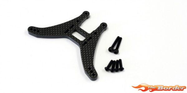 Kyosho Rear Damper Stay RB6.6 Carbon/5.0 (Mid) UMW734