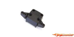 Kyosho Front Bulk Head Ultima RB7 Carbon Composite UMW737B