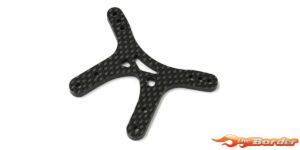 Kyosho Ld Carbon 4.0 Front Damper Stay Ultima RB7 Low Profile (7G) UMW739